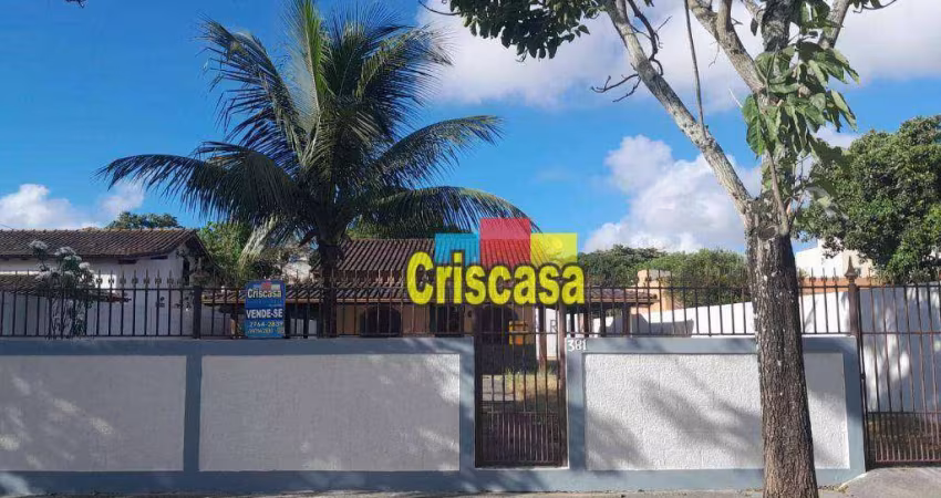 Casa com 2 dormitórios à venda, 110 m² por R$ 720.000,00 - Jardim Mariléa - Rio das Ostras/RJ