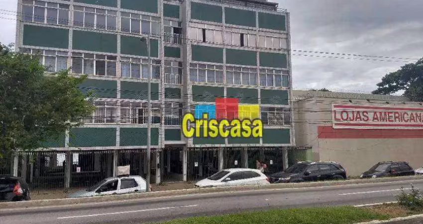 Apartamento com 2 dormitórios à venda, 93 m² por R$ 300.000,00 - Bosque da Praia - Rio das Ostras/RJ