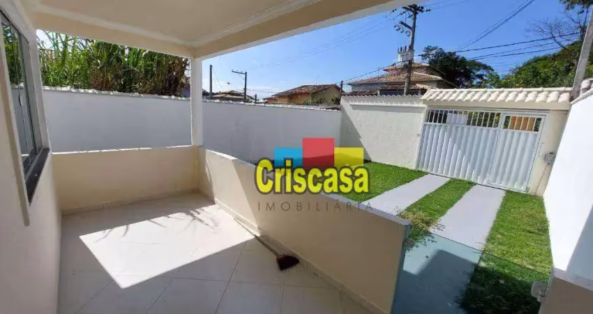Casa à venda, 210 m² por r$ 480.000,00 - extensão novo rio das ostras - rio das ostras/rj
