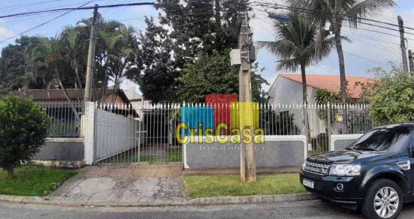 Casa com 4 dormitórios à venda, 232 m² por r$ 1.200.000,00 - balneário remanso - rio das ostras/rj