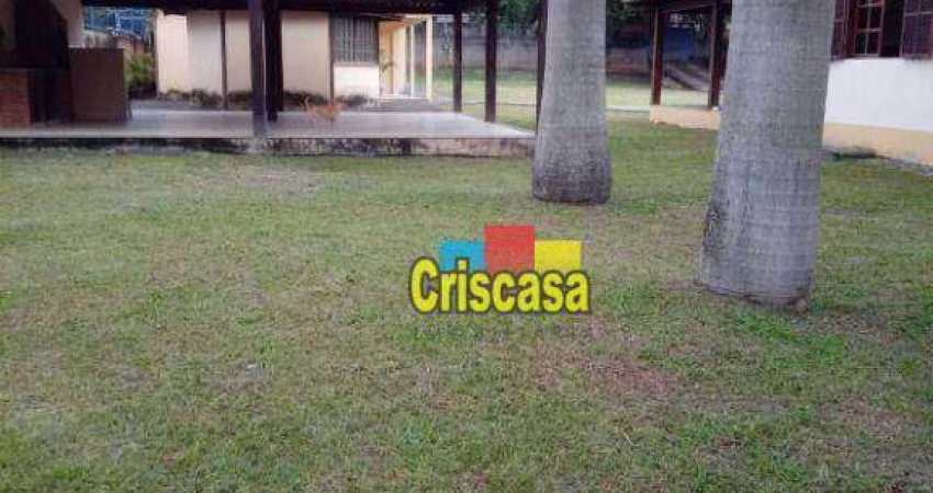 Casa à venda, 230 m² por R$ 649.999,90 - Rocha Leão - Rio das Ostras/RJ