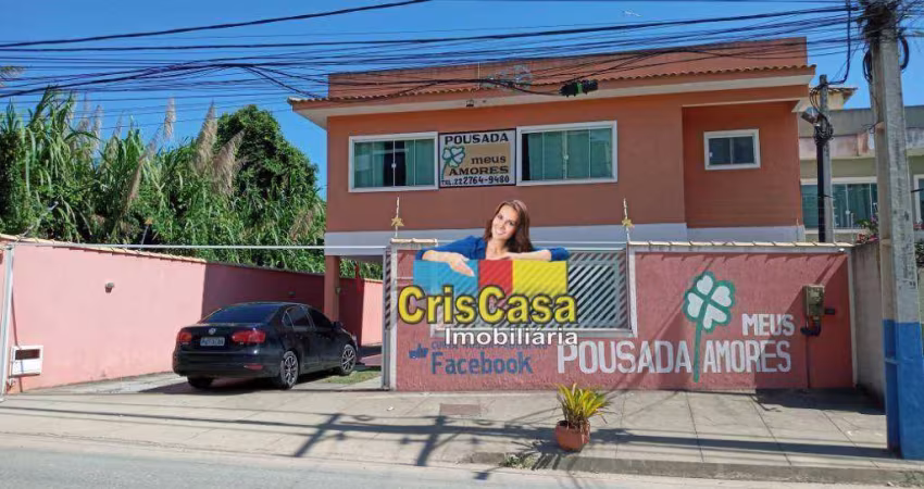 Pousada à venda, 399 m² por R$ 1.700.000,00 - Costazul - Rio das Ostras/RJ
