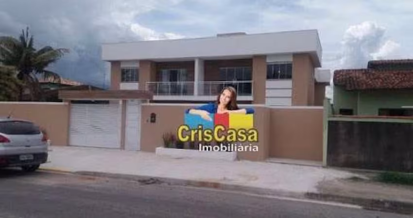 Apartamento à venda, 74 m² por R$ 280.000,00 - Atlântica - Rio das Ostras/RJ