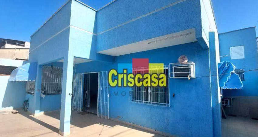 Casa à venda, 75 m² por R$ 350.000,00 - Jardim Campomar - Rio das Ostras/RJ