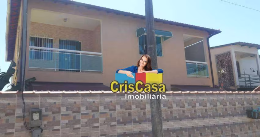 Casa à venda, 261 m² por R$ 650.000,00 - Nova Aliança - Rio das Ostras/RJ