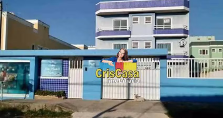 Apartamento à venda, 59 m² por R$ 215.000,00 - Enseada das Gaivotas - Rio das Ostras/RJ