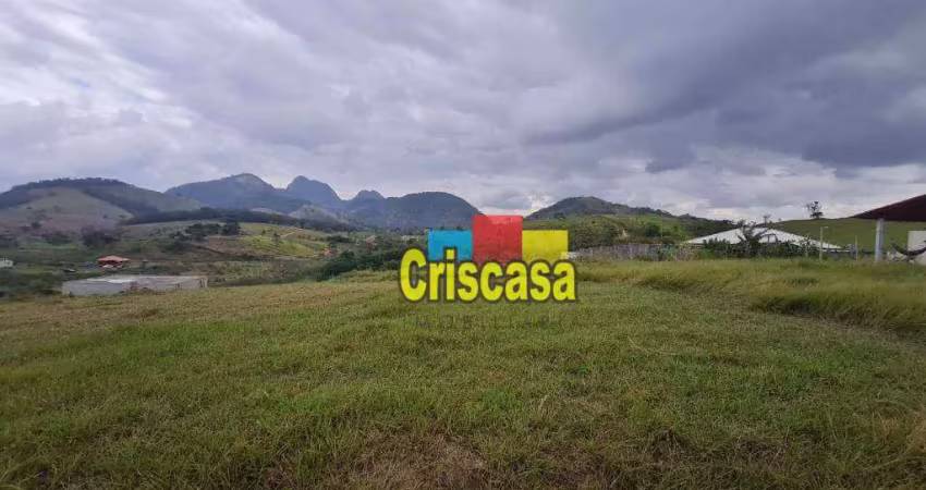 Terreno à venda, 1563 m² por r$ 200.000,00 - cantagalo - rio das ostras/rj
