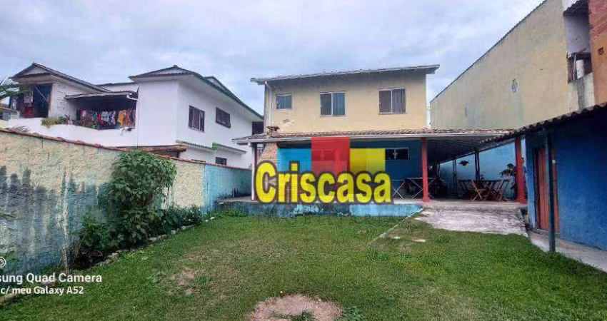 Casa com 5 dormitórios à venda, 150 m² por R$ 450.000,00 - Nova Aliança - Rio das Ostras/RJ