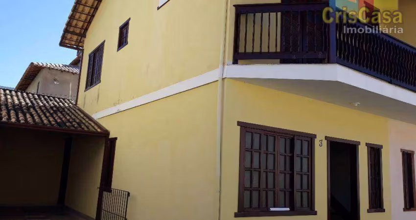 Casa à venda, 80 m² por R$ 290.000,00 - Extensão do Bosque - Rio das Ostras/RJ