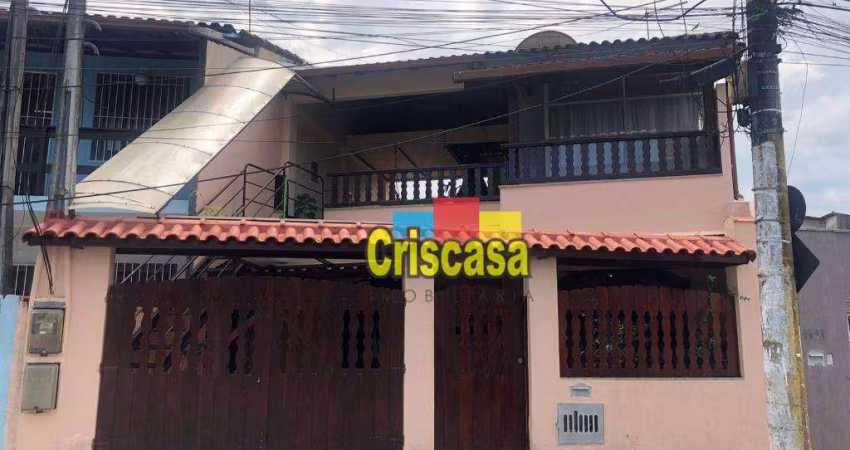 Casa com 3 dormitórios à venda, 100 m² por R$ 269.990,00 - Liberdade - Rio das Ostras/RJ