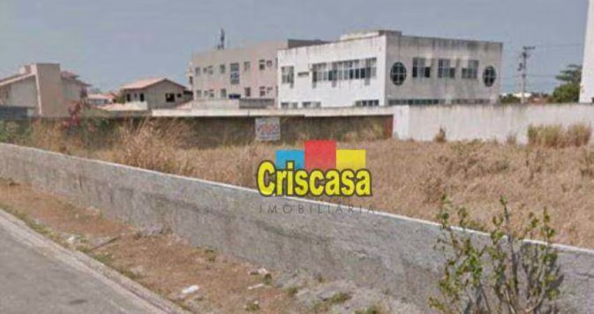 Terreno para alugar, 1620 m² por R$ 10.000,00/mês - Jardim Bela Vista - Rio das Ostras/RJ