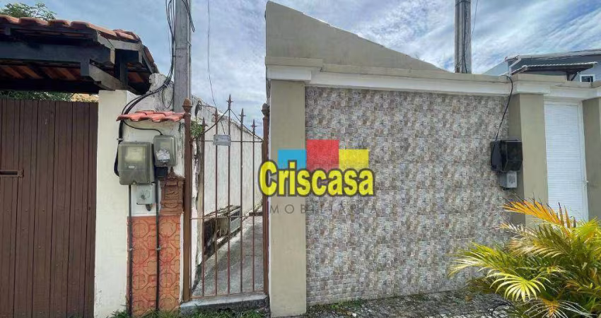 Casa à venda, 302 m² por R$ 500.000,00 - Balneário Remanso - Rio das Ostras/RJ