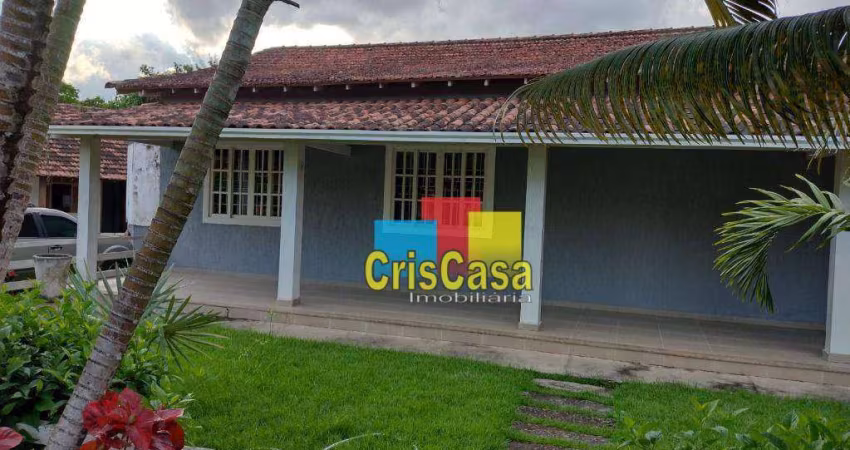 Casa com 4 dormitórios à venda, 220 m² por R$ 515.000,00 - Jardim Mariléa - Rio das Ostras/RJ