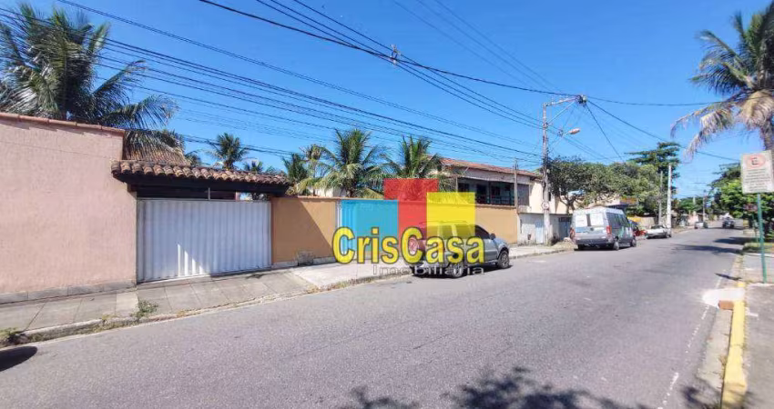 Terreno à venda, 495 m² por R$ 500.000,00 - Novo Rio Das Ostras - Rio das Ostras/RJ
