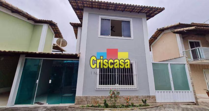 Casa à venda, 86 m² por R$ 260.000,00 - Cidade Beira Mar - Rio das Ostras/RJ