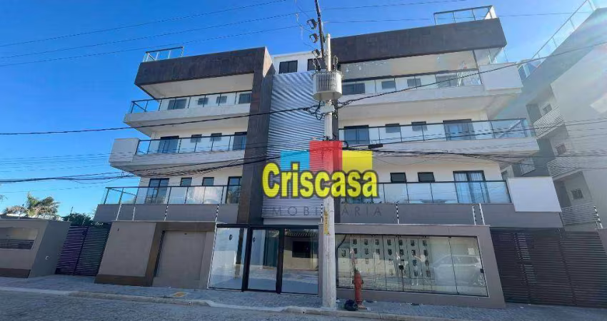 Cobertura com 3 dormitórios à venda, 188 m² por R$ 980.000,00 - Costazul - Rio das Ostras/RJ