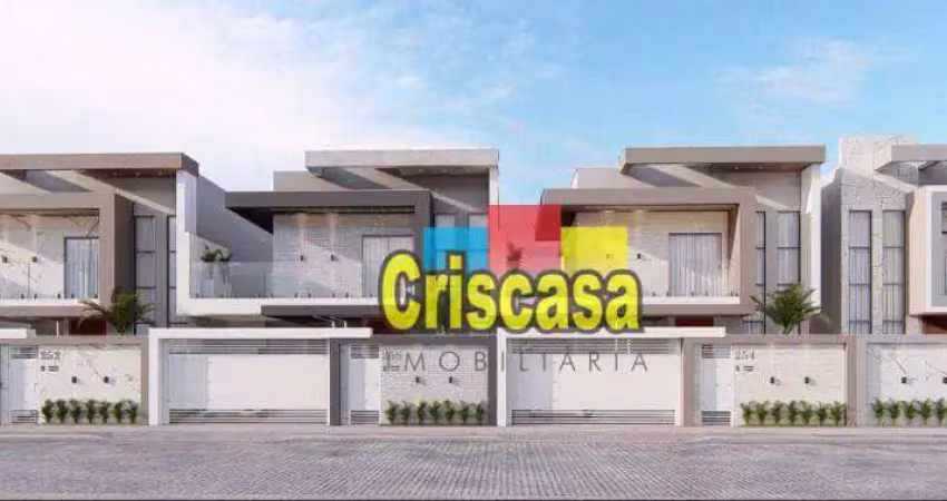Casa à venda, 210 m² por R$ 950.000,00 - Costazul - Rio das Ostras/RJ