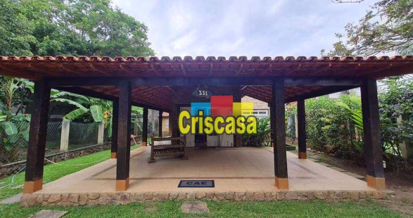 Casa à venda, 220 m² por R$ 1.720.000,00 - Costazul - Rio das Ostras/RJ