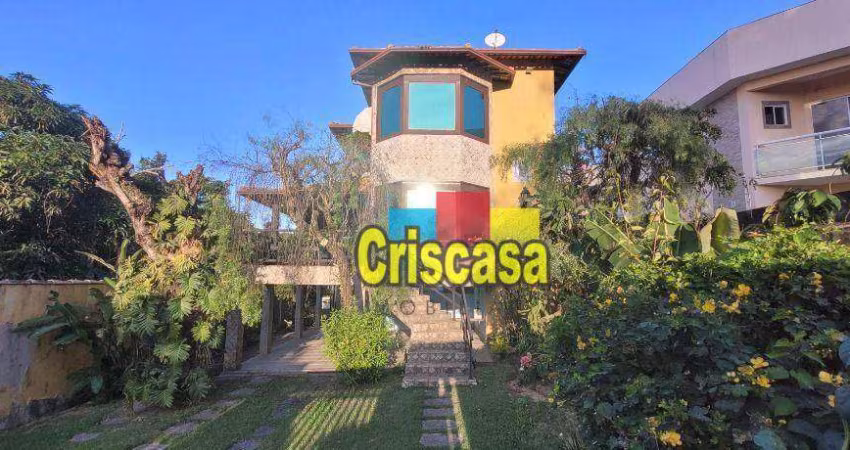 Casa à venda, 180 m² por R$ 670.000,00 - Costazul - Rio das Ostras/RJ