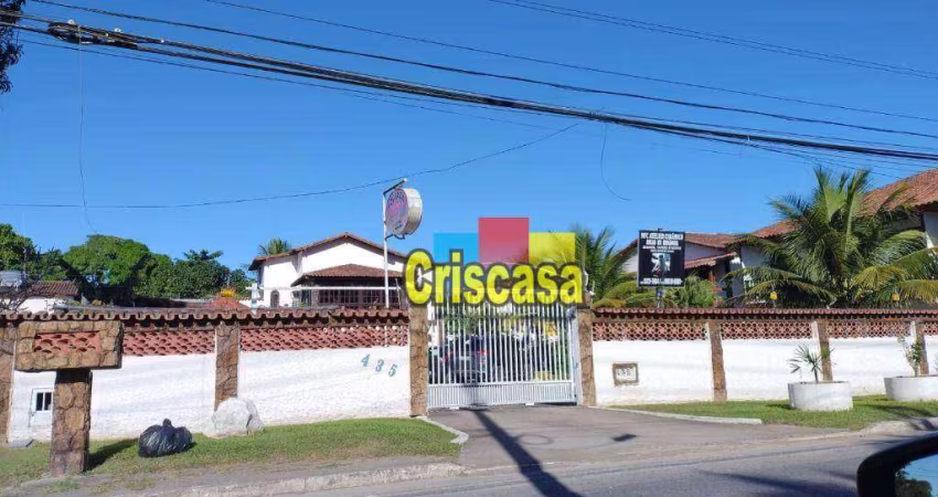 Pousada à venda, 1480 m² por R$ 3.400.000,00 - Costazul - Rio das Ostras/RJ