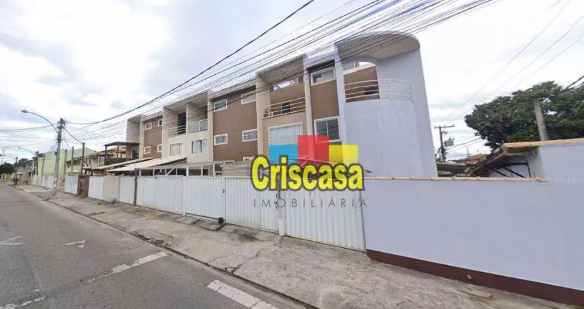 Casa com 4 dormitórios à venda, 143 m² por r$ 580.000,00 - jardim mariléa - rio das ostras/rj