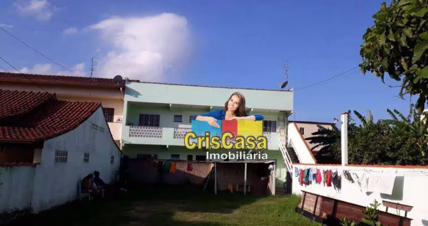 Kitnet com 1 dormitório à venda, 39 m² por r$ 400.000,00 - cidade beira mar - rio das ostras/rj