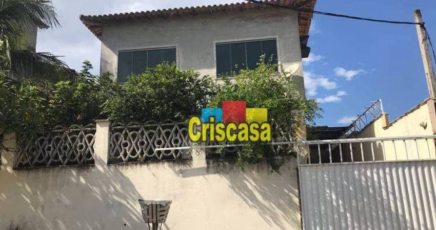 Casa à venda, 124 m² por R$ 380.000,00 - Maria Turri - Rio das Ostras/RJ