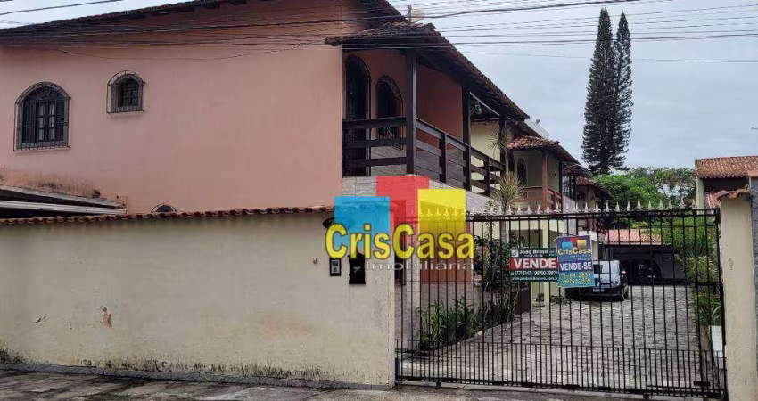 Casa com 3 dormitórios à venda, 80 m² por R$ 270.000,00 - Extensão do Bosque - Rio das Ostras/RJ