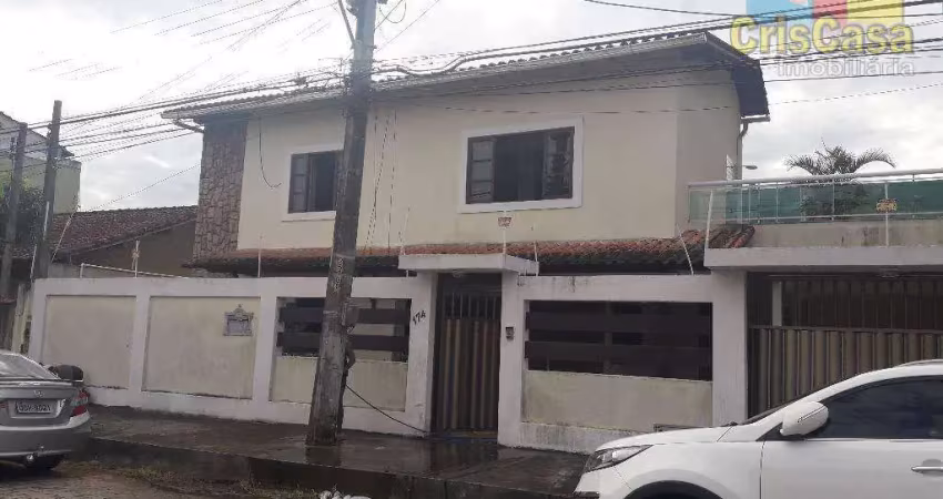 Casa à venda, 224 m² por r$ 650.000,00 - extensão novo rio das ostras - rio das ostras/rj