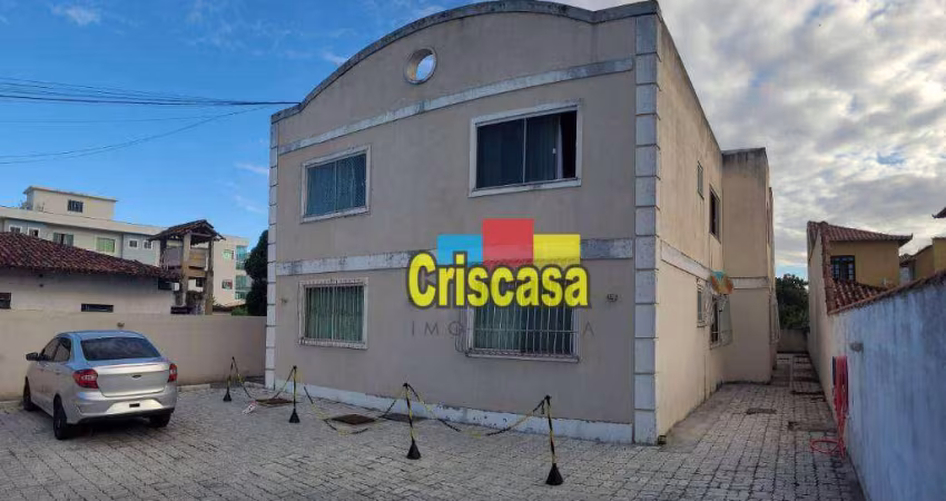 Apartamento com 1 dormitório à venda, 40 m² por R$ 250.000,00 - Recreio - Rio das Ostras/RJ