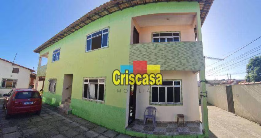 Apartamento com 1 dormitório à venda, 55 m² por R$ 140.000,00 - Praia Mar - Rio das Ostras/RJ