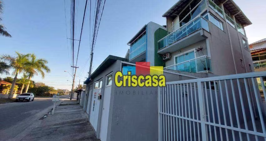Casa à venda, 50 m² por R$ 600.000,00 - Jardim Bela Vista - Rio das Ostras/RJ