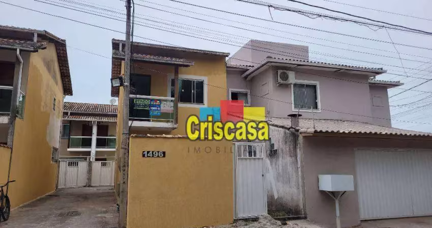 Casa à venda, 70 m² por R$ 310.000,00 - Chácara Mariléa - Rio das Ostras/RJ