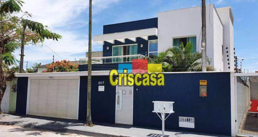Casa à venda, 236 m² por R$ 1.200.000,00 - Recreio - Rio das Ostras/RJ