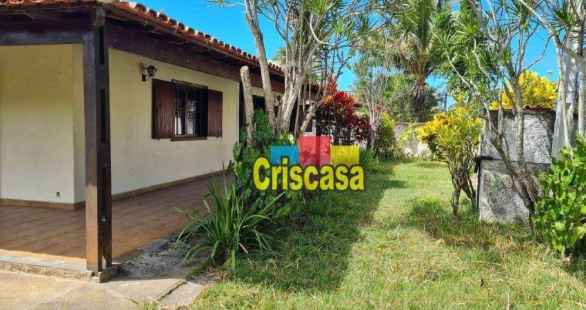 Casa à venda, 180 m² por R$ 1.300.000,00 - Jardim Mariléa - Rio das Ostras/RJ
