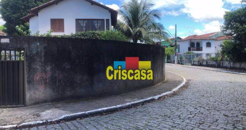 Casa com 5 dormitórios à venda, 117 m² por R$ 900.000,00 - Boca da Barra - Rio das Ostras/RJ