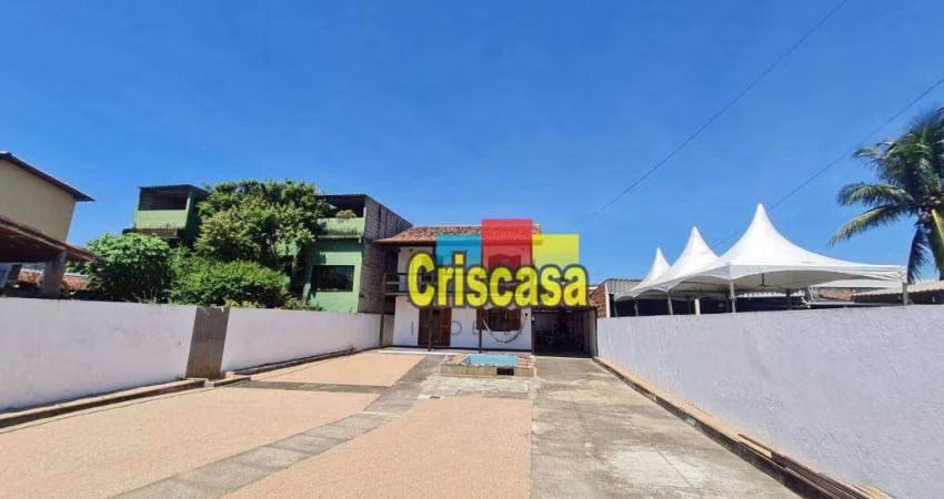 Casa à venda, 156 m² por R$ 495.000,00 - Jardim Bela Vista - Rio das Ostras/RJ