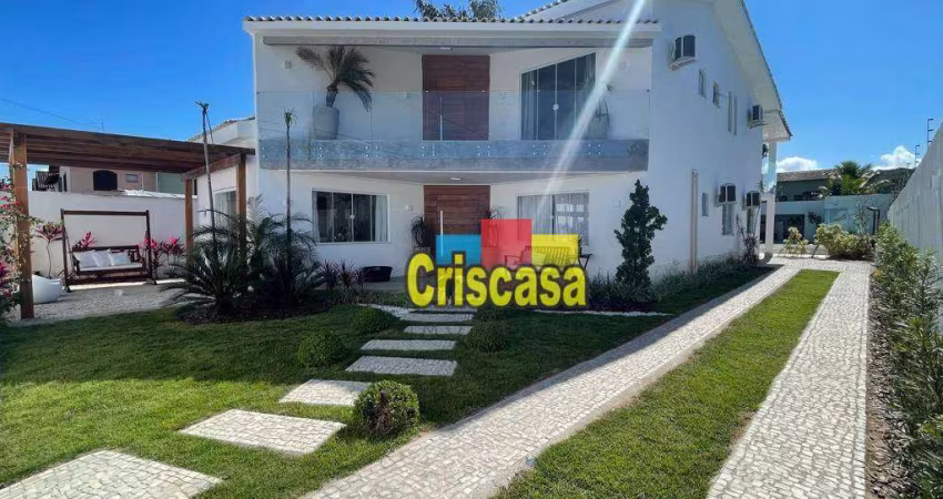 Casa à venda, 200 m² por R$ 1.600.000,00 - Extensão do Bosque - Rio das Ostras/RJ