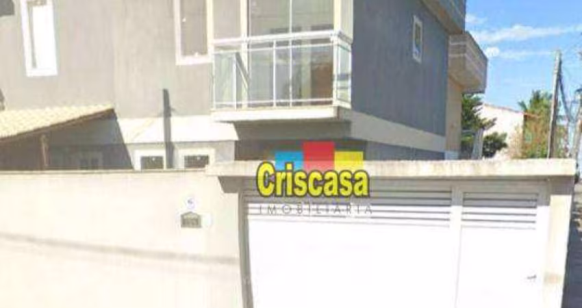 Casa com 2 dormitórios para alugar, 72 m² por R$ 2.900,00/mês - Costazul - Rio das Ostras/RJ