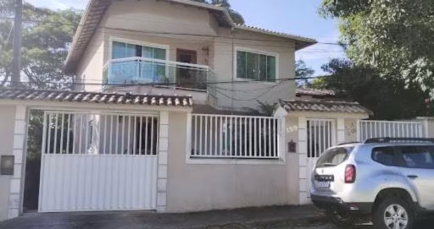 Casa com 4 dormitórios à venda, 187 m² por R$ 799.000,00 - Extensão Novo Rio das Ostras - Rio das Ostras/RJ