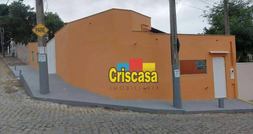 Ponto para alugar, 132 m² por R$ 3.000,00/mês - Casa Grande - Rio das Ostras/RJ