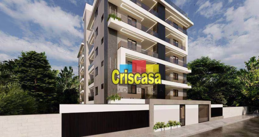 Apartamento à venda, 96 m² por R$ 490.000,00 - Costazul - Rio das Ostras/RJ