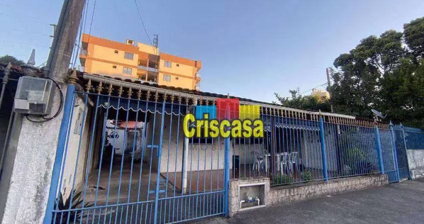 Casa à venda, 65 m² por R$ 390.000,00 - Balneário Remanso - Rio das Ostras/RJ