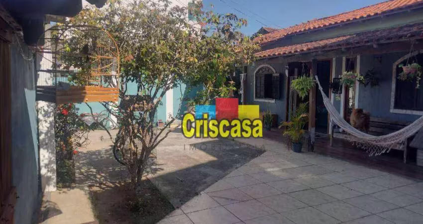 Casa com 3 quartos à venda na Rua Alagoas - Até 370/371, Cidade Praiana, Rio das Ostras