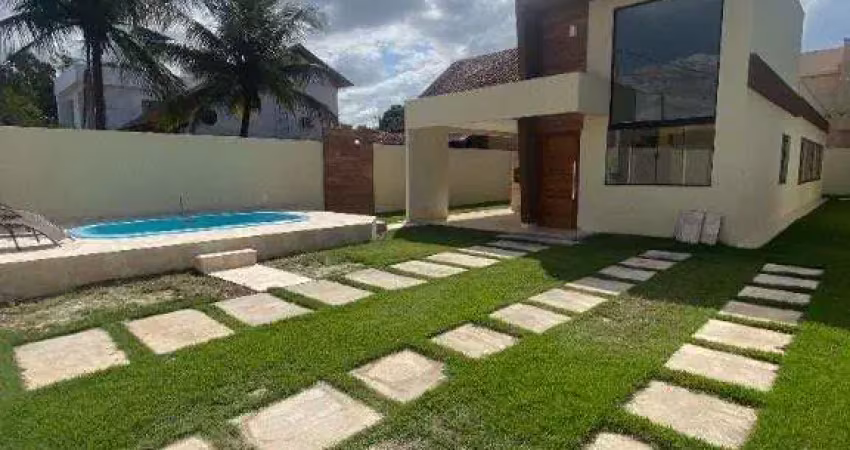 Casa à venda, 130 m² por R$ 700.000,00 - Terra Firme - Rio das Ostras/RJ