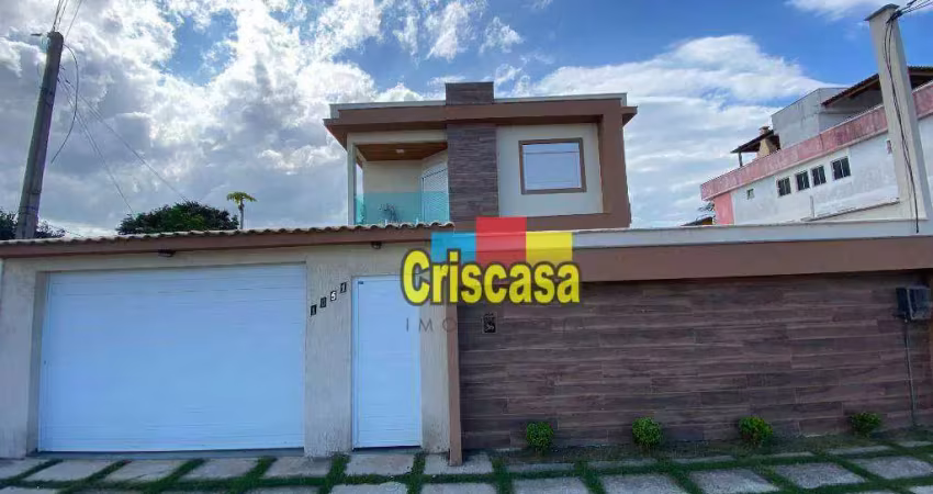 Casa à venda, 225 m² por R$ 1.400.000,00 - Terra Firme - Rio das Ostras/RJ