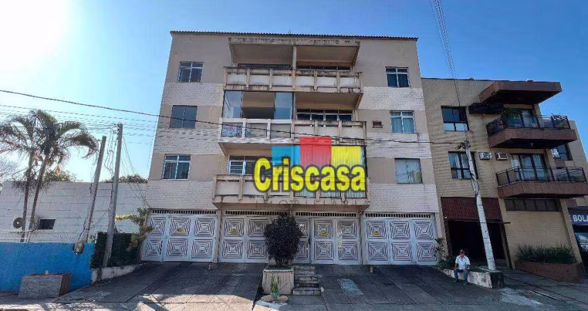 Apartamento com 2 dormitórios à venda, 61 m² por R$ 300.000,00 - Extensão do Bosque - Rio das Ostras/RJ
