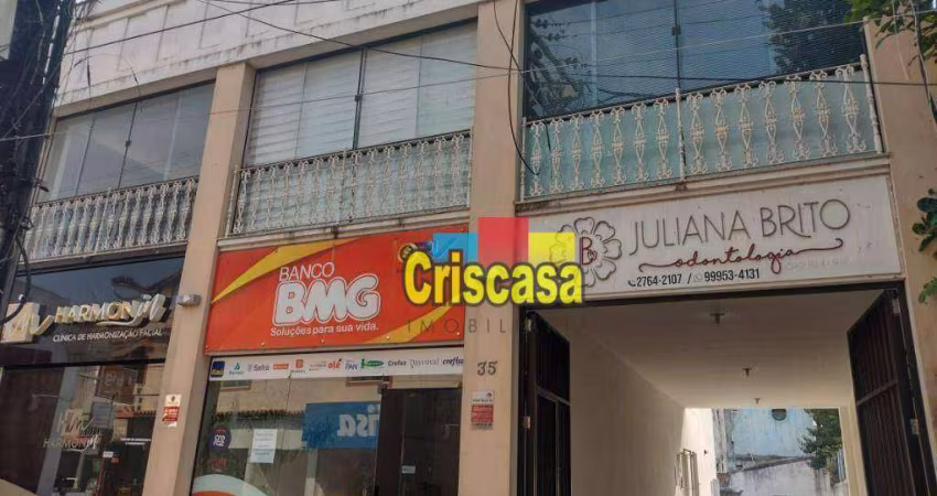 sala comercial no centro