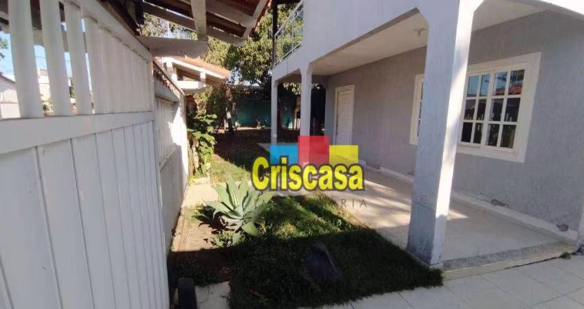 Casa com 4 dormitórios à venda, 280 m² por R$ 800.000,00 - Recreio - Rio das Ostras/RJ