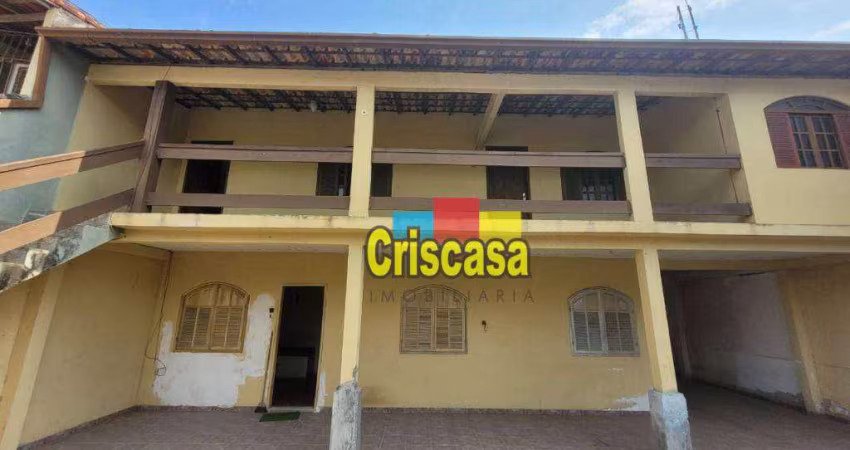 Casa com 6 dormitórios à venda, 240 m² por R$ 600.000,00 - Nova Aliança - Rio das Ostras/RJ